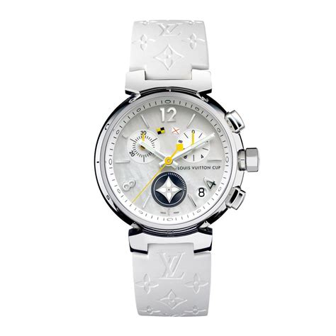 louis vuitton tambour watch band|louis vuitton tambour gmt automatic.